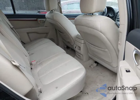 2007 Hyundai Santa Fe Limited/Se z USA, uszkodzony, nr VIN 5NMSH73E97H110783